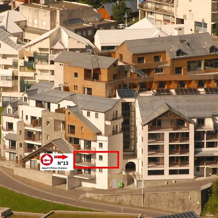 A Gourette - 8 Pers, Piscine, Animaux Admis - Fr-1-860-2