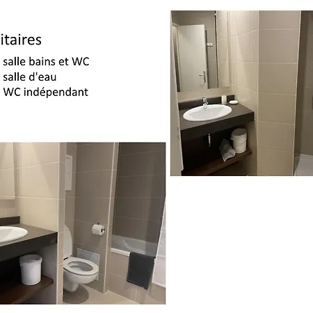A Gourette - 8 Pers, Piscine, Animaux Admis - Fr-1-860-2 *