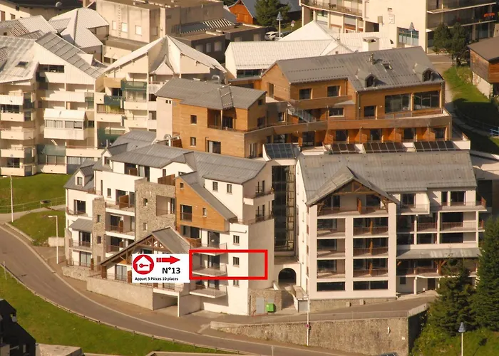 A Gourette - 8 Pers, Piscine, Animaux Admis - Fr-1-860-2