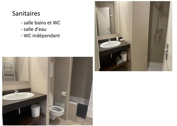 A Gourette - 8 Pers, Piscine, Animaux Admis - Fr-1-860-2 *